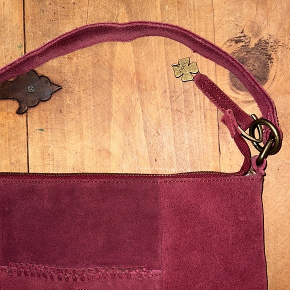 🪅FLASH SALE🪅Lucky Brand Boho Carmen Bag - Picture 4 of 8